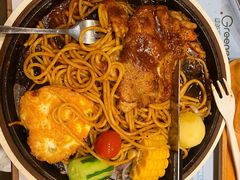 -绿茵阁西餐厅(中央广场店)