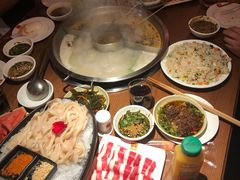 -佬土鹅肠火锅(解放路店)
