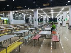 -复旦张江校区食堂