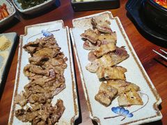 -火炉情韩国料理店(古田路店)