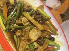 -叶派龙虾•招牌香辣蟹·海鲜(中海国际店)