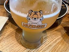 -HUZI虎滋精酿餐吧(京西大悦城店)