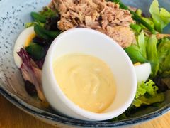 金枪鱼色拉-Wagas沃歌斯(静安大悦城店)