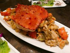 -威海会馆海鲜餐厅