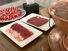 -清真·鸦儿李记·涮肉(鼓楼店)