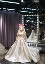 -Lady  Jane高端婚纱礼服馆