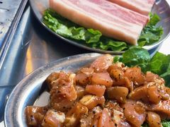 -欧巴烤肉(创富世纪店)