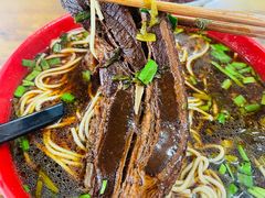 -小龙大肉面馆