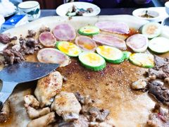 -老渔家白族石板烧旗舰店