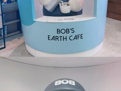 -抱抱地球咖啡馆(国家海洋博物馆店)