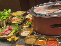 -核桃碳烤肉馆(深圳首店)