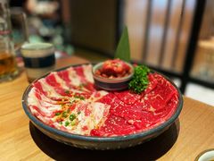 -烧肉达人•炭火烧肉(新天地店)