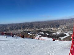 -富龙滑雪场