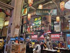 -江北北火锅馆·公路夜市(魏公村店)