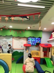 -巧虎kids体验中心(绿宝广场店)