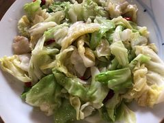 -我家小院川菜馆(杨家湾地铁站店)