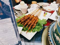 -民族饭店-四季餐厅