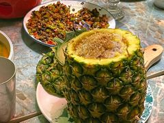 -浩海火燒雲傣家菜(芮欧百货店)