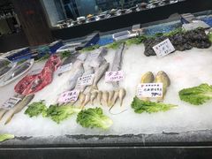 -余记海鲜(合生广场店)