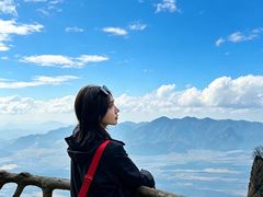 -丹东凤凰山景区