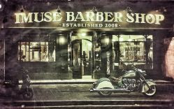 点击看大图 -IMUSE BARBER SHOP
