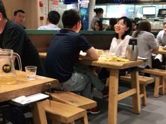 大堂-木屋烧烤(岗顶二店)