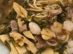 -奎元馆.百年奎元.非遗传承(西湖边的解放路店)