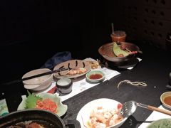 -花潮料理艺食馆(成都万象城店)