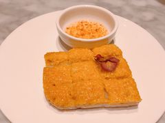 手工黄米凉糕-杏花堂山西菜馆(壹方城店)