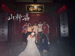 -棂笼·深度沉浸密室(武汉旗舰店)