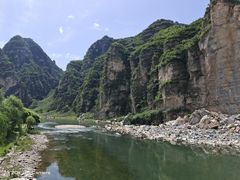 -孤山寨风景区