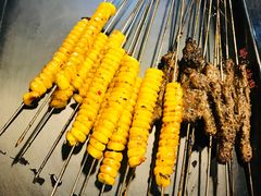 招牌玉米粒-碎怂烤肉(钟楼柳巷店)