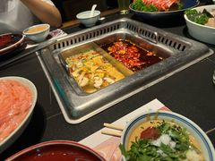 -大隐·成都火锅Bistro(合生麒麟新天地店)