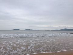 -普陀山风景名胜区-千步大沙