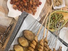 -郑贵初烧烤·烤凤爪的发明者(王家湾店)