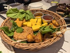 -若蘭慈·无国界素食料理(欢乐海岸店)