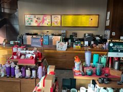 -星巴克臻选(天津鲁能中心一店)