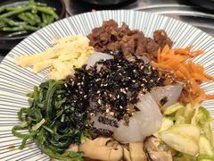 韩式大拌-高社长参鸡汤(高丽街店)