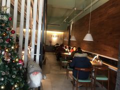 大堂-十面春风·江南面馆(崇宁路店)