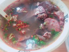 羊杂汤-昌顺马记小吃店(昌盛园店)