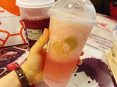 -喜茶(合肥正大广场店)