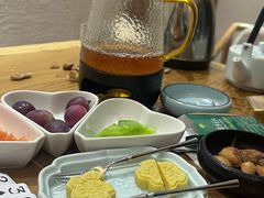 -兰亭茶叙(新新家苑店)