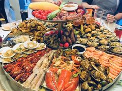 -日进一片海.生腌海鲜火锅.宵夜烧烤(三里屯总店)