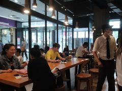 -星巴克(天津凯德天津湾店)