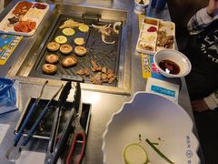 -金妈家烤肉(龙湖U城天街店)