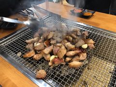 -肉甲韩国木炭烤肉(新壹街1店)