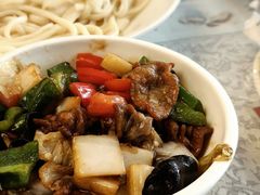 -汗腾格里·风味餐厅(新疆驻京办店)