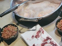 -手选潮汕鲜牛肉火锅(二七广场店)