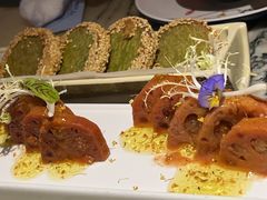 -绿茶餐厅(乐峰广场店)