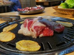 烤肥牛-麻蒲碳烤肉(远景路1号店)